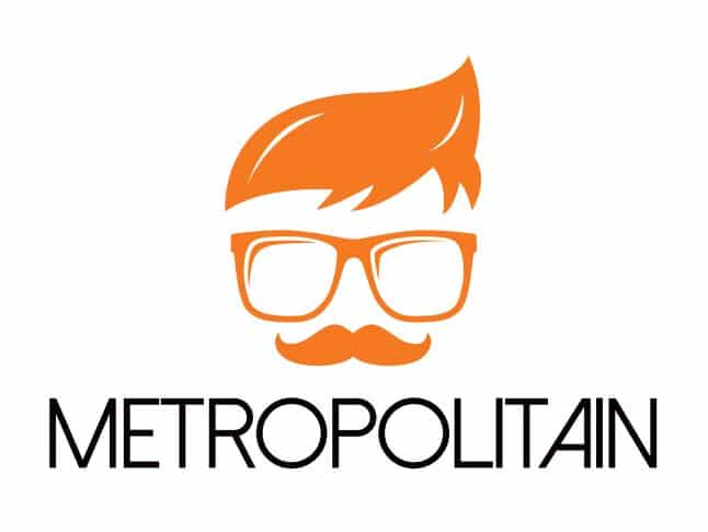 Logo Metropolitain