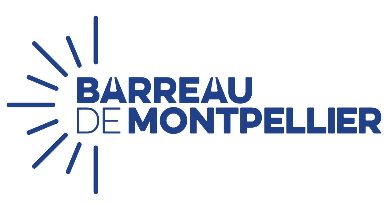 Logo Barreau de Montpellier