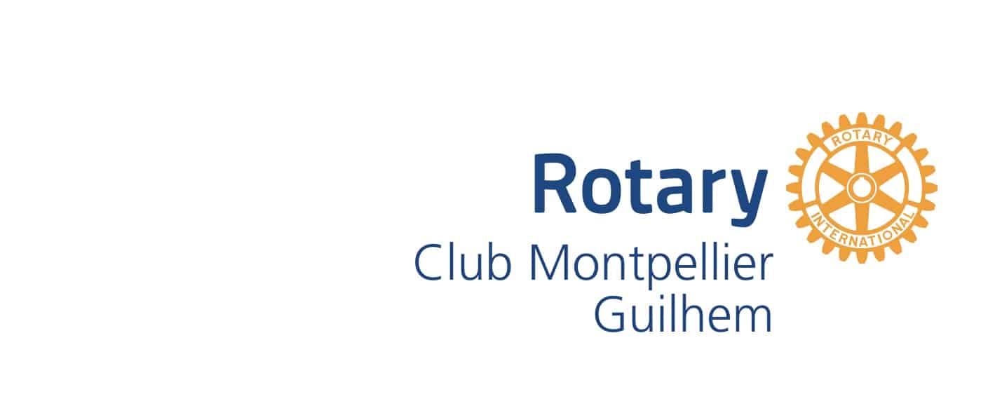 Logo Rotary Club Guilhem